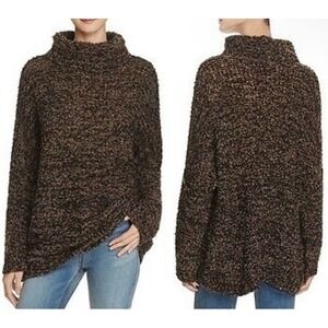 Free People She's All That Alpaca Sweater-XS‎